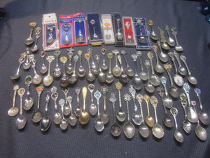 Collector Spoons