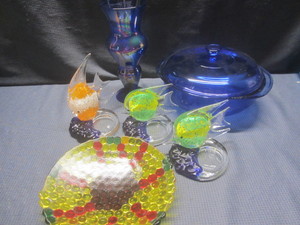 Pyrex & Cobalt
