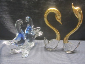 Doves & Swans