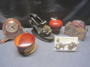 Office Desktop Objects