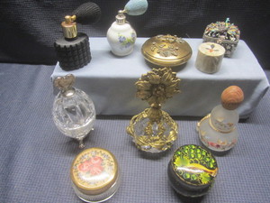 Dresser Items