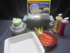 Corning, Ice Cream Maker, Tupperware