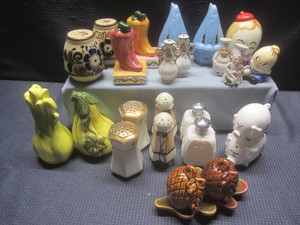 Shakers