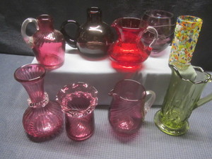 Pitchers & Vases