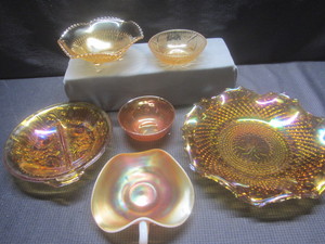 Carnival Glass