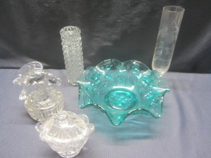 Fancy Glass