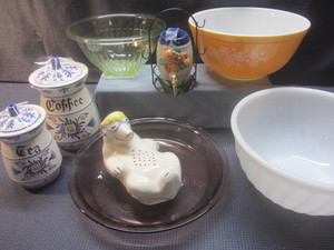 Vintage Kitchenwares