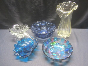 Fenton, Art Glass