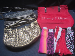 Purses, Headbands