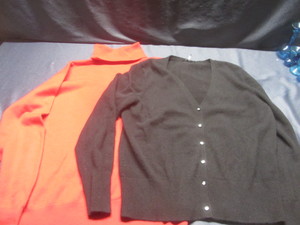 Cashmere Sweaters