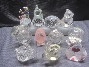 Paperweights with Swedish