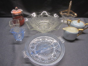 Vintage Glass