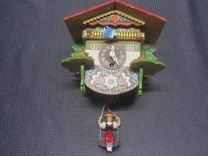 Cuckoo Clock
