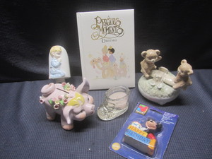Precious Moments, Lefton, Mickey