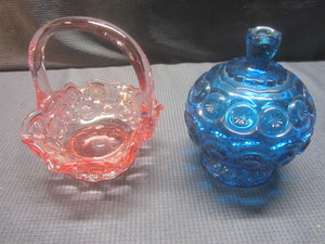 Moon & Stars Glass