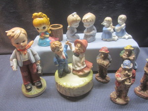 Vintage Figures