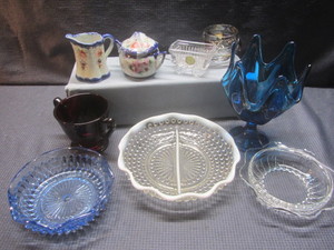 Viking, Princess House, Moonstone