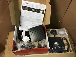 lot 5 image: Venturi Single-Handle 1-Spray Tub and Shower Faucet in Matte Black (Valve Included) by Pfister in good condition