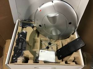 lot 6 image: Kobot  Cyclone eries Robot Vacuum in good condition