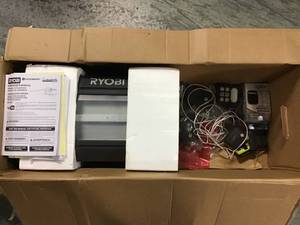 Ryobi GD126 1-14 HP Belt Garage Door Opener&nbsp&nbspin good condition&nbsp