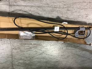 18 ft. Telescoping Extension Wand for Gas Pressure Washers by GP&nbsp&nbspin good condition&nbsp