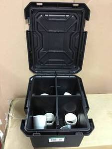 16 qt. Storage Crate by Plano&nbsp&nbspin good condition&nbsp