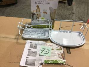 TRASHRAC BASIC 3 GAL&nbsp&nbspin good condition&nbsp