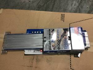 48 in. Accu-Cut Aluminum Circular Saw Track by Kreg&nbsp&nbspin good condition&nbsp