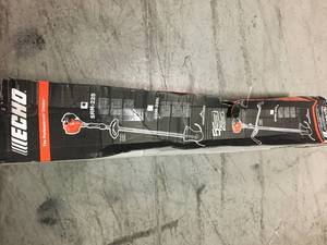 21.2 cc Gas 2-Stroke Cycle Straight Shaft Trimmer by ECHO not used