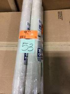 24 in. Packing Paper (70 Sheets) (2-Pack) in good condition