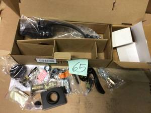 Copper Creek WL2810-LH Waverlie Style Interior Pack For E Series Single Cylinder in good condition