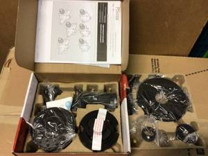 Ladera Single-Handle 3-Spray Tub and Shower Faucet in Matte Black (Valve Included) by Pfister in good condition
