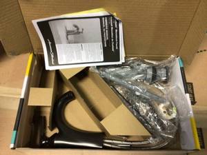 American Standard 7413101.278 Chatfield Single-Handle Bathroom Faucet  Bronze in good condition