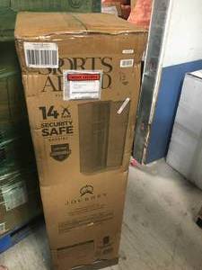 Journey Series 30-Gun Non-Fire Rated Safe with Electronic Lock by Sports Afield in good condition