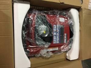 3,800-Watt Wireless Remote Start Dual Fuel Powered Inverter Generator by A-iPower in good condition
