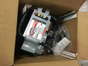 MegaShot MSH3125 -S 3200 PSI at 2.5 GPM HONDA GC190 Cold Water Pressure Washer by Simpson in good condition