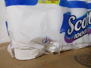Scott 1000 Toilet Paper