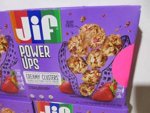 Jif PB Power Up Snacks