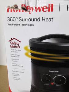 Honeywell 360 Heater