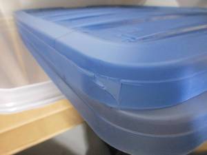 Storage Totes