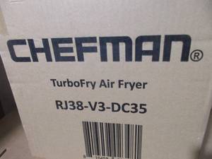 TurboFry Air Fryer