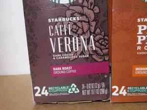 Starbucks K-Cups