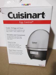 Cuisinart Egg Central
