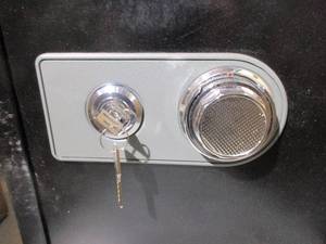 Honeywell Safe