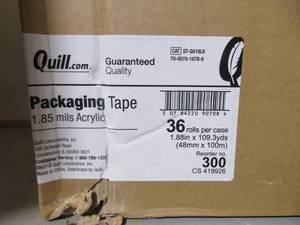 Packaging Tape