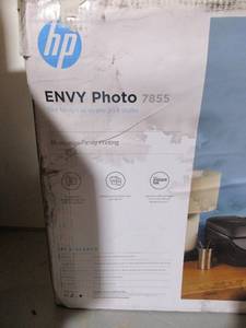 HP Envy Printer