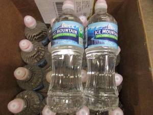 Ice Mountain Water