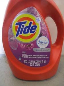 Tide Detergent