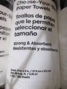 Paper Towels