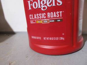 Folgers Coffee